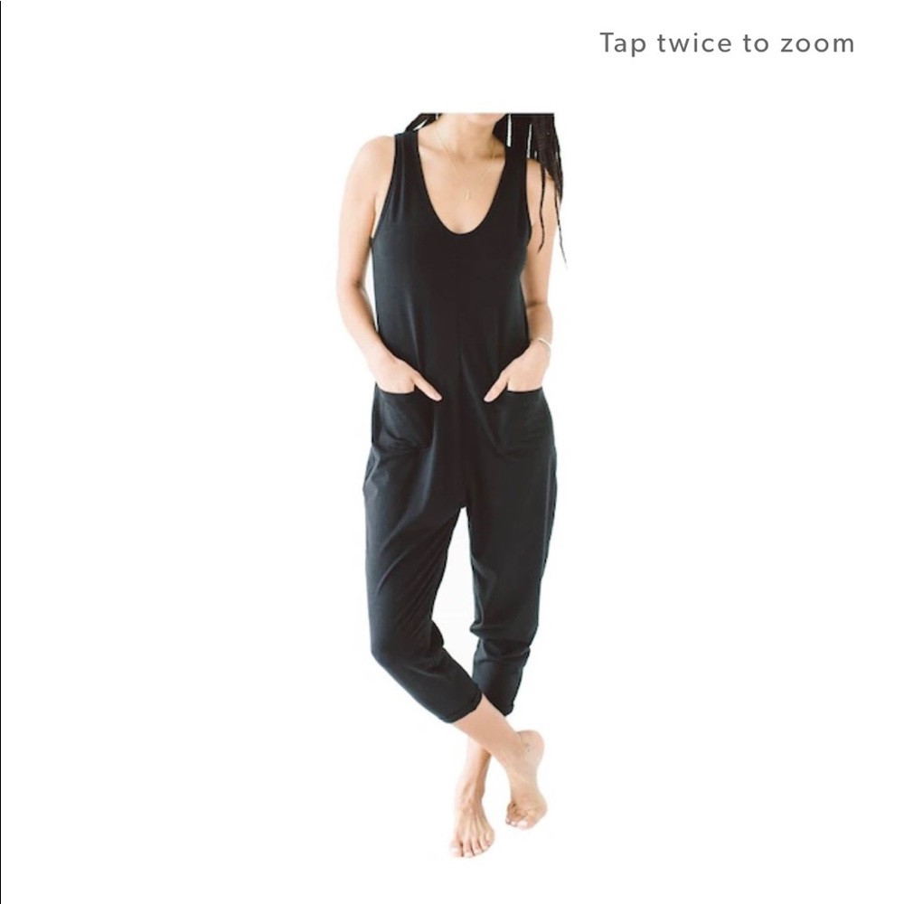 Smash and Tess Saturday Romper Med